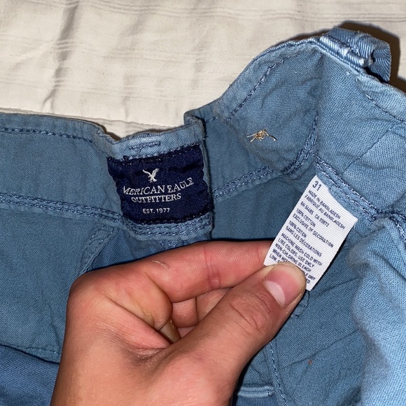 American eagle navy shorts - Picture 2 of 3